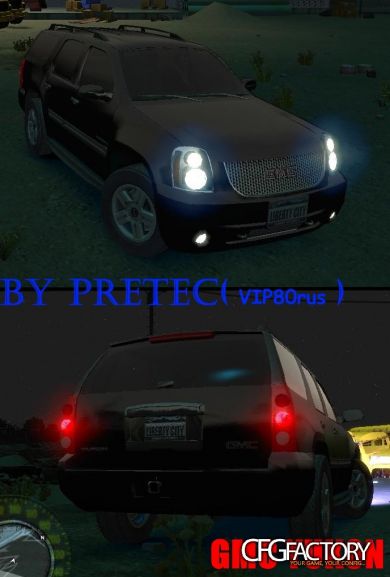2008 GMC Yukon