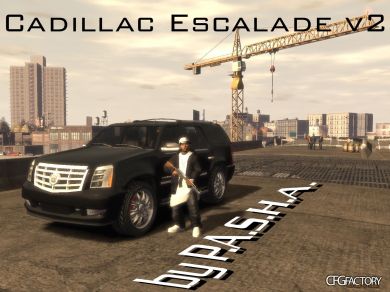 Cadillac Escalade v2