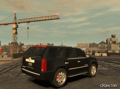 Cadillac Escalade v2