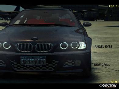 BMW M3 Alpina 1.1