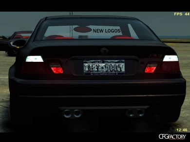 BMW M3 Alpina 1.1