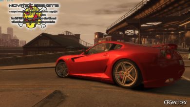 Novitec Rosso 599 GTB					<img src="/image