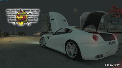 Novitec Rosso 599 GTB					<img src="/image