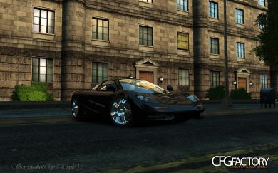 McLaren F1 v1.0