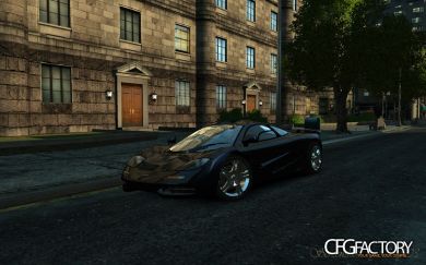 McLaren F1 v1.0