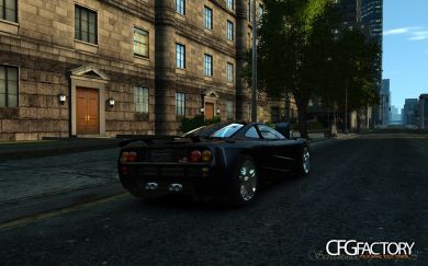 McLaren F1 v1.0