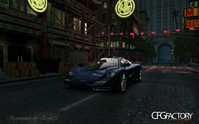 McLaren F1 v1.0