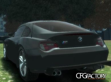 BMW Z4 V3.0 Tunable