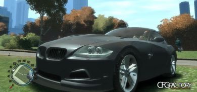 BMW Z4 V3.0 Tunable