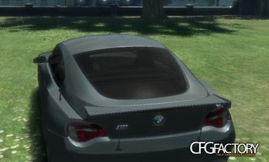 BMW Z4 V3.0 Tunable