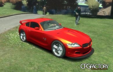 BMW Z4 V3.0 Tunable