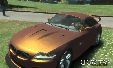 BMW Z4 V3.0 Tunable