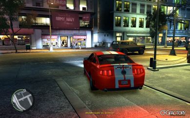 2010 Ford Shelby GT500 [WIP]