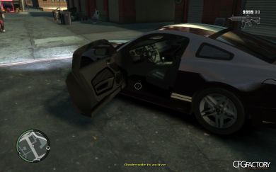 2010 Ford Shelby GT500 [WIP]