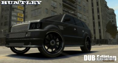DUB Edition Huntley v.8