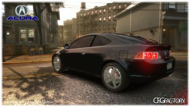 Acura RSX