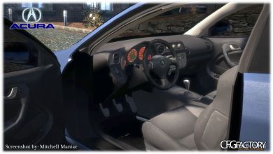 Acura RSX