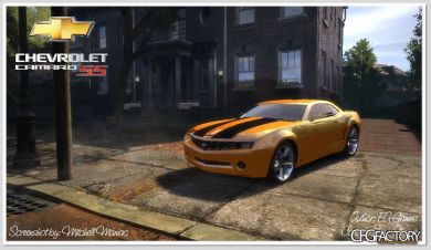Chevrolet Camaro Concept					<img src="/im