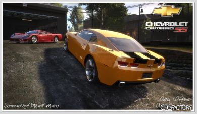 Chevrolet Camaro Concept					<img src="/im