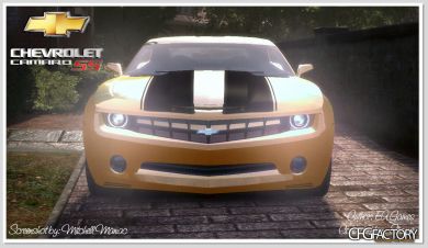 Chevrolet Camaro Concept					<img src="/im