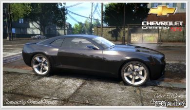 Chevrolet Camaro Concept					<img src="/im