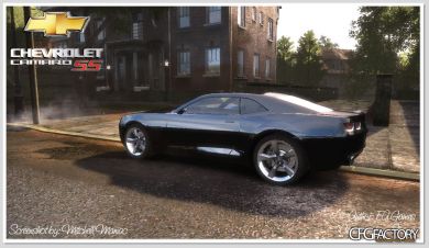 Chevrolet Camaro Concept					<img src="/im