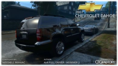 2007 Chevrolet Tahoe					<img src="/images