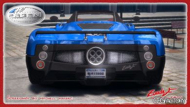 Pagani Zonda F					<img src="/images/featu