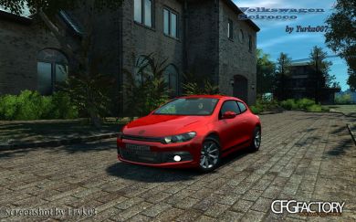 Volkswagen Scirocco