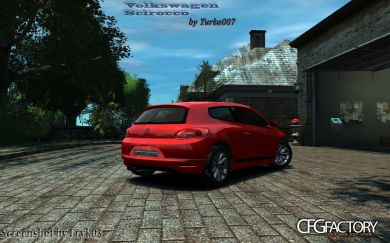 Volkswagen Scirocco