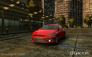 Volkswagen Scirocco