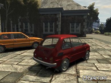 FSM Fiat 126p