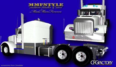 Cross-Country Truck