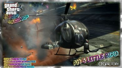 AH-6 LittleBird Helicopter					<img src="/