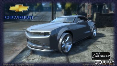 Chevrolet Camaro					<img src="/images/fea