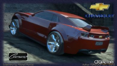 Chevrolet Camaro					<img src="/images/fea