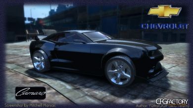 Chevrolet Camaro					<img src="/images/fea