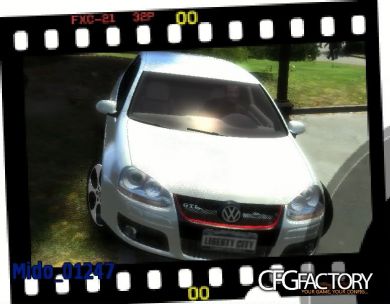 Volkswagen Golf GTI