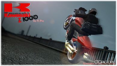 Kawasaki Z1000