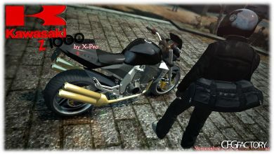 Kawasaki Z1000