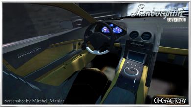 NEW Lamborghini ReventÃ³n					<img