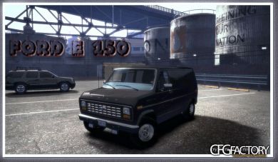 Ford E-150