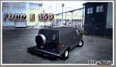 Ford E-150
