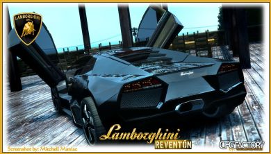 Lamborghini ReventÃ³n					<img src=