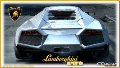 Lamborghini ReventÃ³n					<img src=