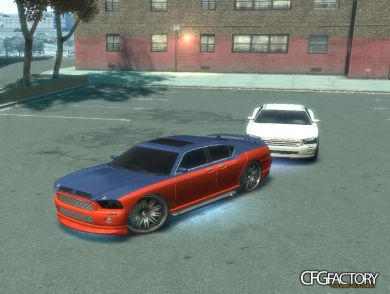 Civilian Buffalo DUB Edition v3.1