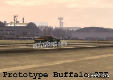 Civilian Buffalo DUB Edition v3.1