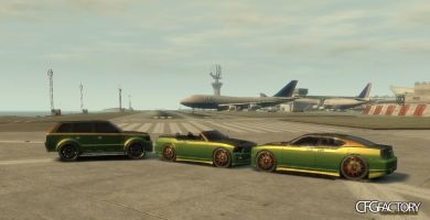 Civilian Buffalo DUB Edition v3.1