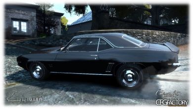 1969 Chevrolet Camaro SS 350
