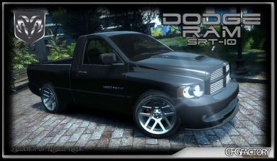 2003 Dodge Ram SRT-10